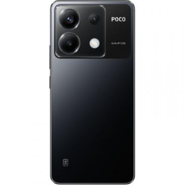 Мобильный телефон Xiaomi Poco X6 5G 8/256GB Black Фото 1