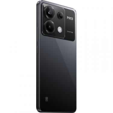 Мобильный телефон Xiaomi Poco X6 5G 8/256GB Black Фото 2