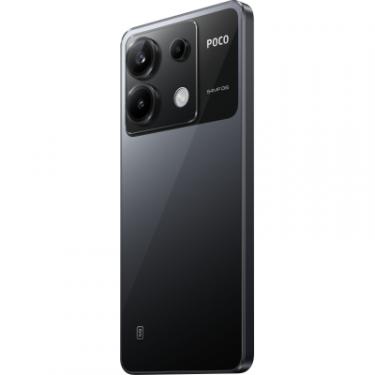 Мобильный телефон Xiaomi Poco X6 5G 8/256GB Black Фото 3