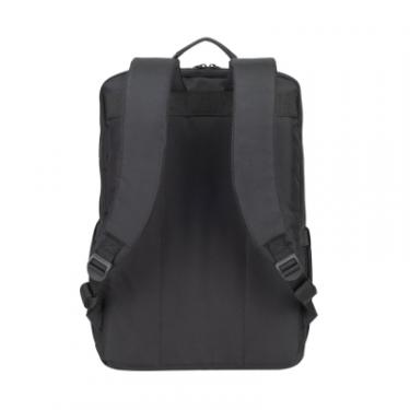 Рюкзак для ноутбука RivaCase 17.3" 7569 (Black) "Alpendorf" Фото 2