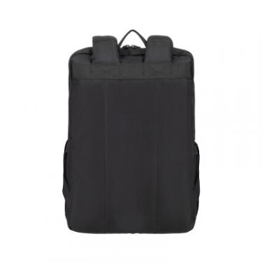 Рюкзак для ноутбука RivaCase 17.3" 7569 (Black) "Alpendorf" Фото 3