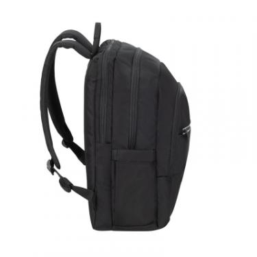 Рюкзак для ноутбука RivaCase 17.3" 7569 (Black) "Alpendorf" Фото 4
