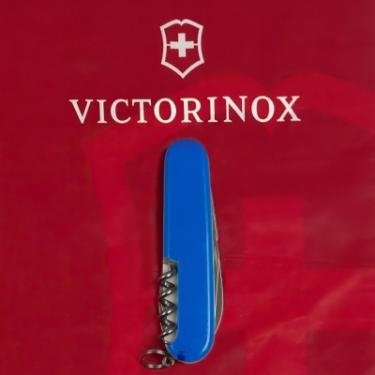 Нож Victorinox Spartan Ukraine 91 мм Герб на прапорі вертикальний Фото 9