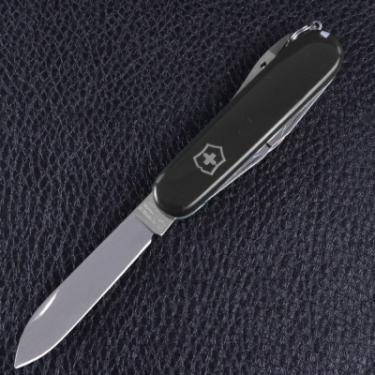 Нож Victorinox Super Tinker 91 мм Чорний Фото 4
