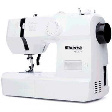 Швейная машина Minerva MAX30 Фото 1