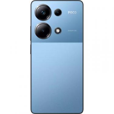Мобильный телефон Xiaomi Poco M6 Pro 8/256GB Blue Фото 2