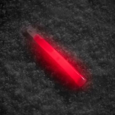 Химический источник света 2E Tactical GS6, 15см, 12 годин, червоний Фото 7