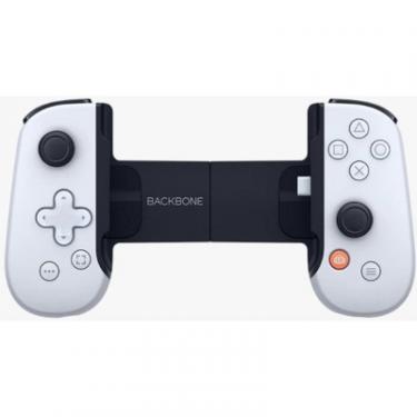 Геймпад Backbone One PlayStation Edition for iPhone Lightning White Фото