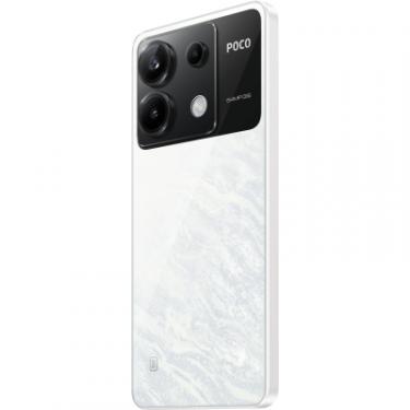 Мобильный телефон Xiaomi Poco X6 5G 12/512GB White Фото 9