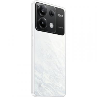 Мобильный телефон Xiaomi Poco X6 5G 12/512GB White Фото 10