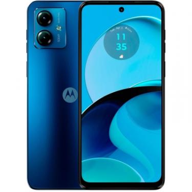 Мобильный телефон Motorola G14 8/256GB Sky Blue Фото