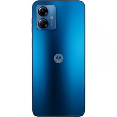 Мобильный телефон Motorola G14 8/256GB Sky Blue Фото 2