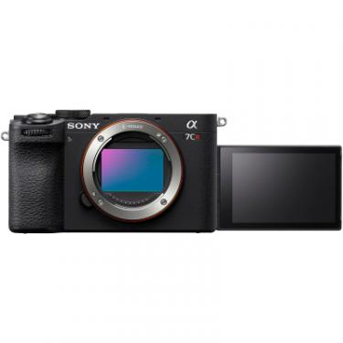 Цифровой фотоаппарат Sony Alpha 7CR body black Фото 1