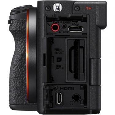 Цифровой фотоаппарат Sony Alpha 7CR body black Фото 3