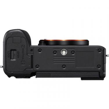 Цифровой фотоаппарат Sony Alpha 7CR body black Фото 5
