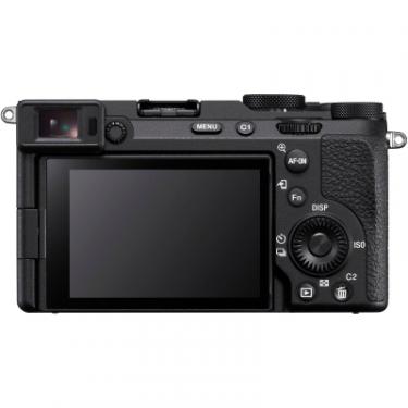 Цифровой фотоаппарат Sony Alpha 7CR body black Фото 6