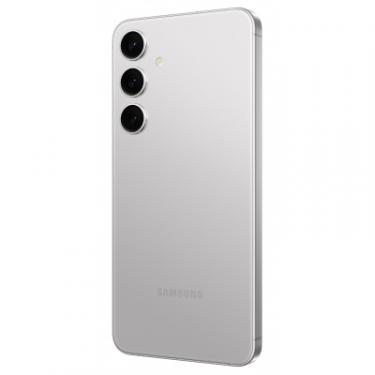 Мобильный телефон Samsung Galaxy S24+ 5G 12/512Gb Marble Gray Фото 6
