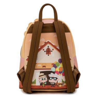 Рюкзак школьный Loungefly Disney Pixar - Working Buddies Mini Backpack Фото 1