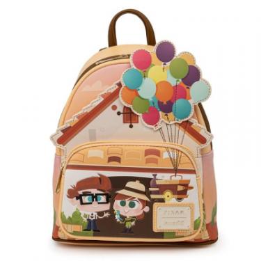 Рюкзак школьный Loungefly Disney Pixar - Working Buddies Mini Backpack Фото 2