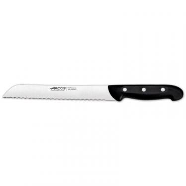 Кухонный нож Arcos Maitre для хліба 210 мм Фото 1