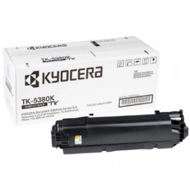 Тонер-картридж Kyocera TK-5380K 13K Фото