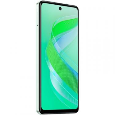 Мобильный телефон Infinix Smart 8 3/64Gb Crystal Green Фото 3