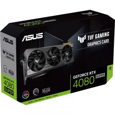 Видеокарта ASUS GeForce RTX4080 SUPER 16Gb TUF GAMING Фото 11