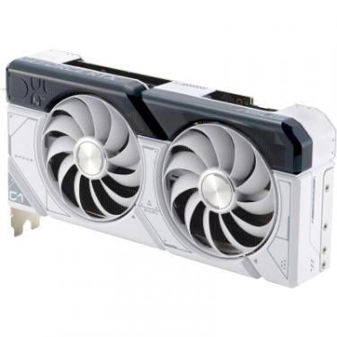 Видеокарта ASUS GeForce RTX4070 SUPER 12Gb DUAL OC WHITE Фото 2
