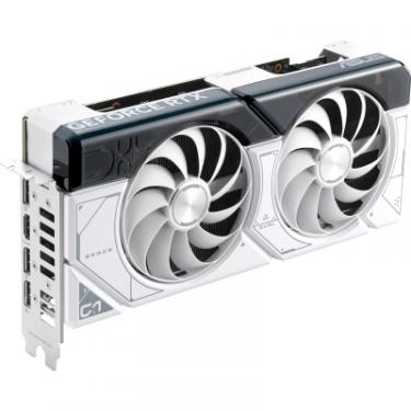Видеокарта ASUS GeForce RTX4070 SUPER 12Gb DUAL OC WHITE Фото 3