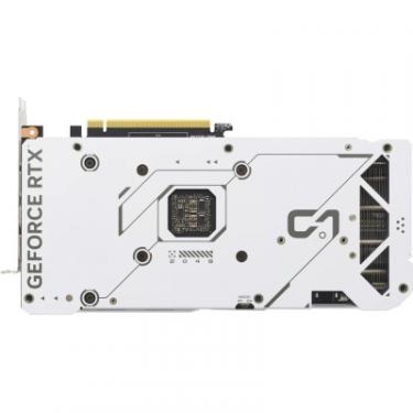 Видеокарта ASUS GeForce RTX4070 SUPER 12Gb DUAL OC WHITE Фото 5