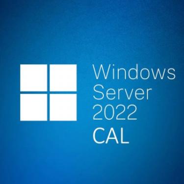 ПО для сервера Microsoft Windows Server 2022 CAL 5 Device англ, ОЕМ без нос Фото