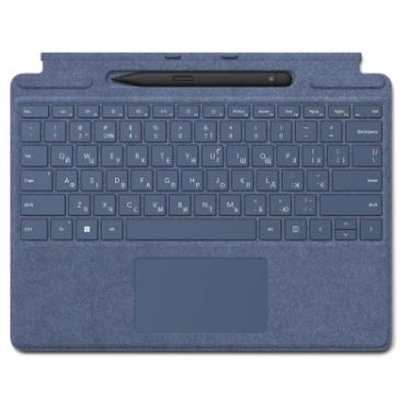 Клавиатура Microsoft Комплект для Surface Pro 9 (клавиатура + стилус Su Фото