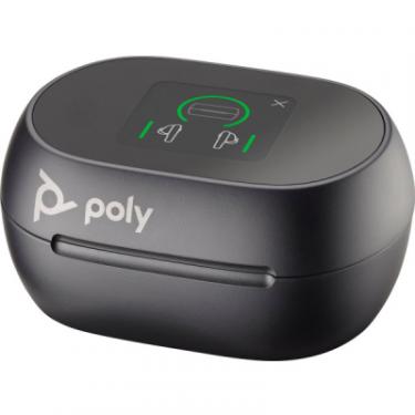 Наушники Poly Voyager Free 60+ Earbuds + BT700A + TSCHC Black Фото 5