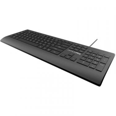 Клавиатура OfficePro SK360 USB Black Фото 2