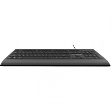 Клавиатура OfficePro SK360 USB Black Фото 4