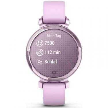 Смарт-часы Garmin Lily 2, Lilac, Silicone Фото 7