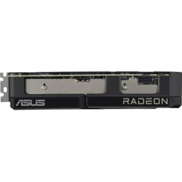 Видеокарта ASUS Radeon RX 7600 XT 16Gb DUAL OC Фото 10
