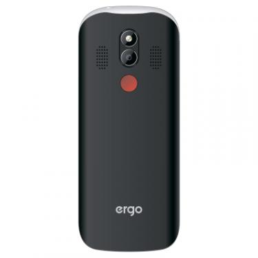 Мобильный телефон Ergo R351 Black Фото 3