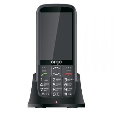 Мобильный телефон Ergo R351 Black Фото 7