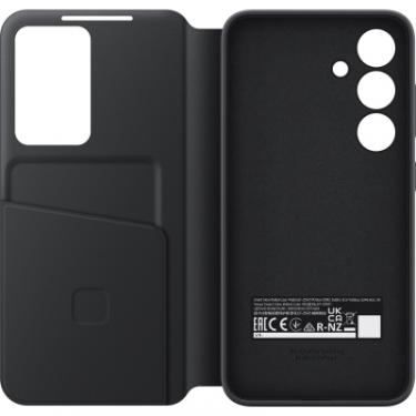 Чехол для мобильного телефона Samsung Galaxy S24 (S921) Smart View Wallet Case Black Фото 4