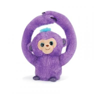 Интерактивная игрушка Bambi Мавпа Фіолетова Фото 1