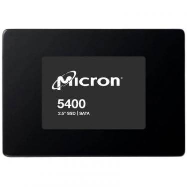 Накопитель SSD Micron 2.5" 7.68TB 5400 Pro Фото