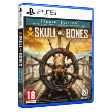 Игра Sony Skull & Bones Special Edition, BD диск Фото 1