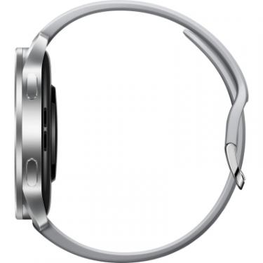 Смарт-часы Xiaomi Watch S3 Silver (BHR7873GL) Фото 2
