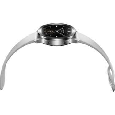 Смарт-часы Xiaomi Watch S3 Silver (BHR7873GL) Фото 6