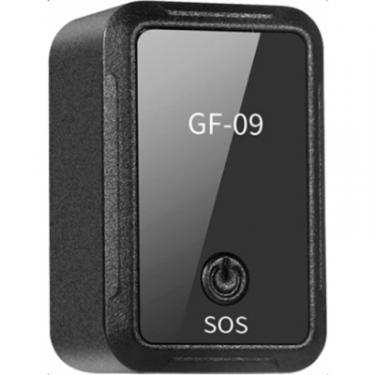 GPS трекер Voltronic GF-09+WiFi, точність позиціювання GPS: 100m, Box, Фото