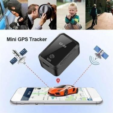 GPS трекер Voltronic GF-09+WiFi, точність позиціювання GPS: 100m, Box, Фото 1