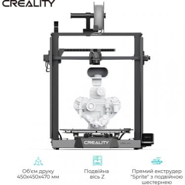 3D-принтер Creality CR-M4 Фото 2