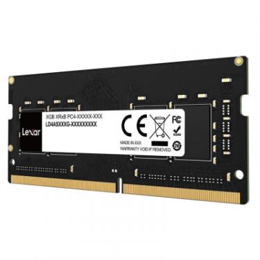 Модуль памяти для ноутбука Lexar DDR4 32GB 3200 MHz Фото