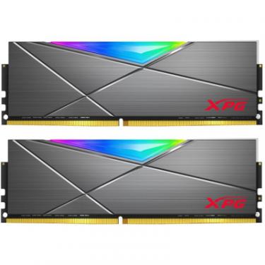 Модуль памяти для компьютера ADATA DDR4 16GB (2x8GB) 4133 MHz XPG SpectrixD50 RGB Tun Фото
